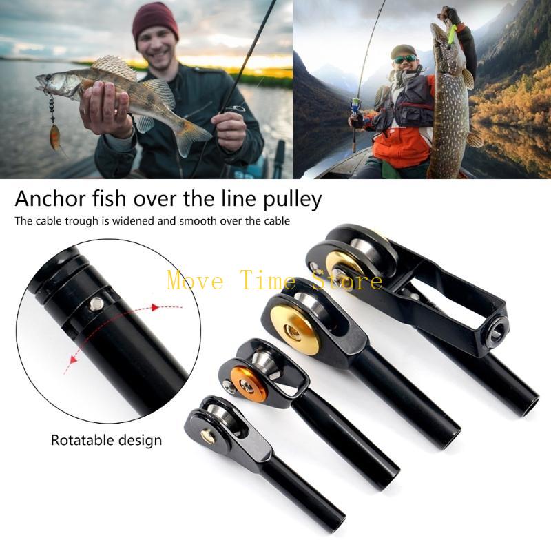 92ME Fishing Rod Guide Tip Fis - Fishing Boat Steering Wheel recensione e prezzo