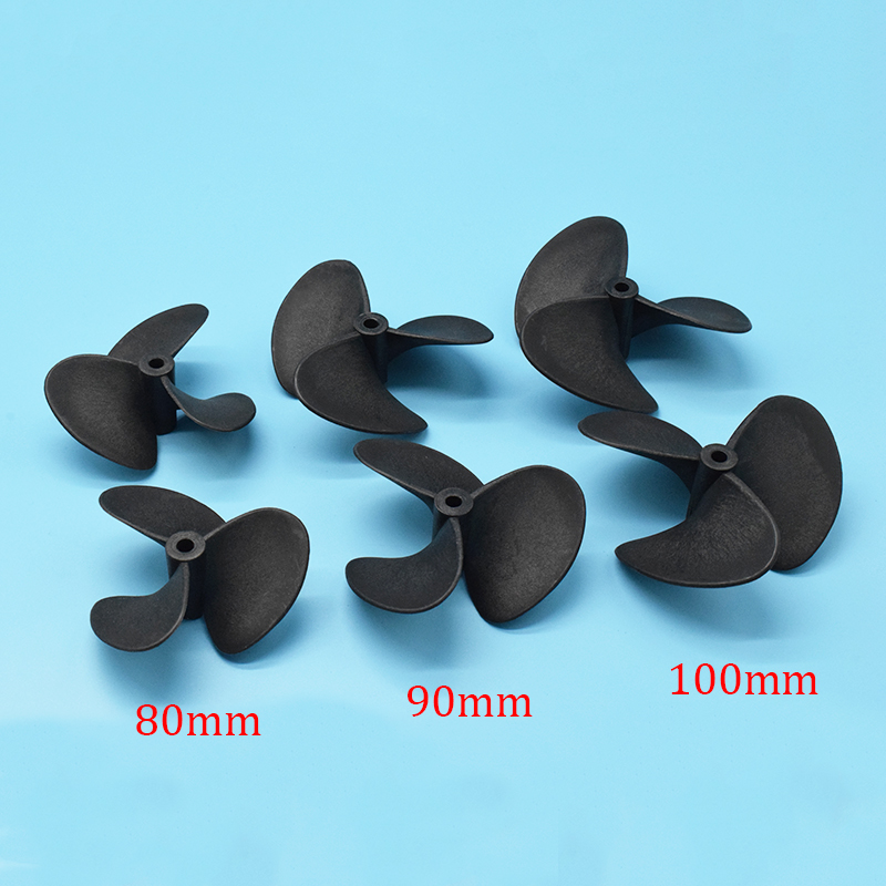 Rc Boat 3Blades propeller 80mm - Fishing Boat Trolling Motor recensione e prezzo