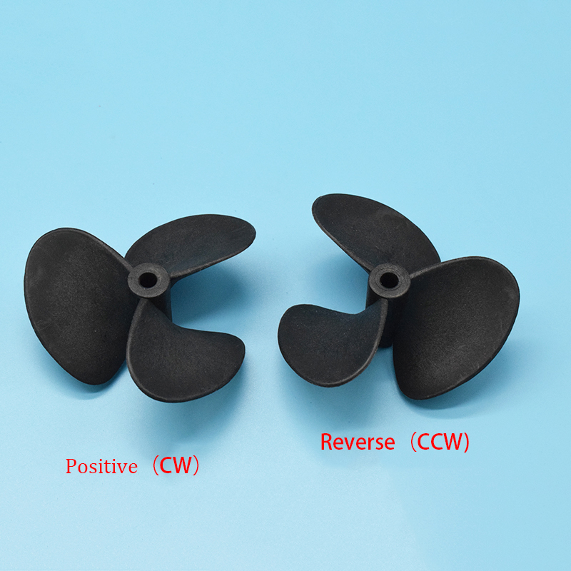 Rc Boat 3Blades propeller 80mm - Fishing Boat Trolling Motor recensione e prezzo