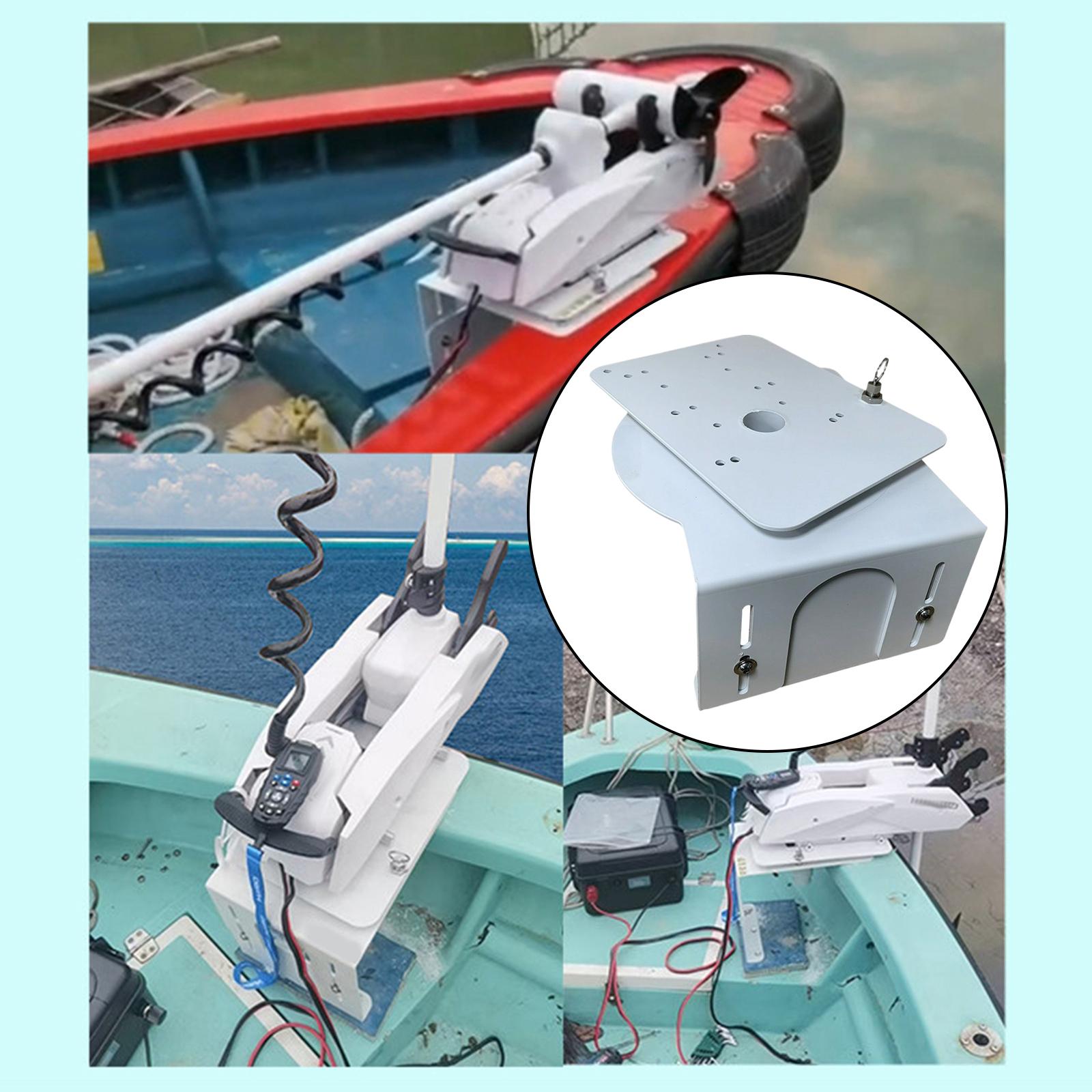Quick Install Trolling Motor M - Fishing Boat Trolling Motor recensione e prezzo