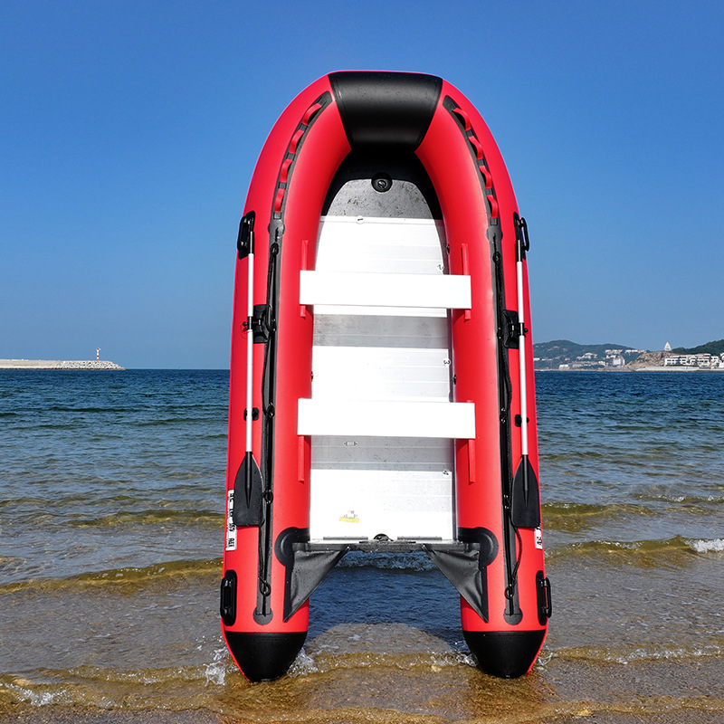 Assault boat aluminum alloy bo - Fishing Boat Aluminum recensione e prezzo