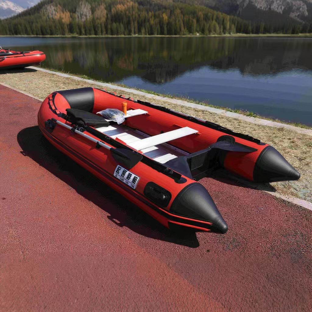 Assault boat aluminum alloy bo - Fishing Boat Aluminum recensione e prezzo