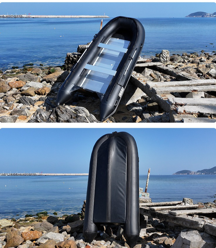 Assault boat aluminum alloy bo - Fishing Boat Aluminum recensione e prezzo