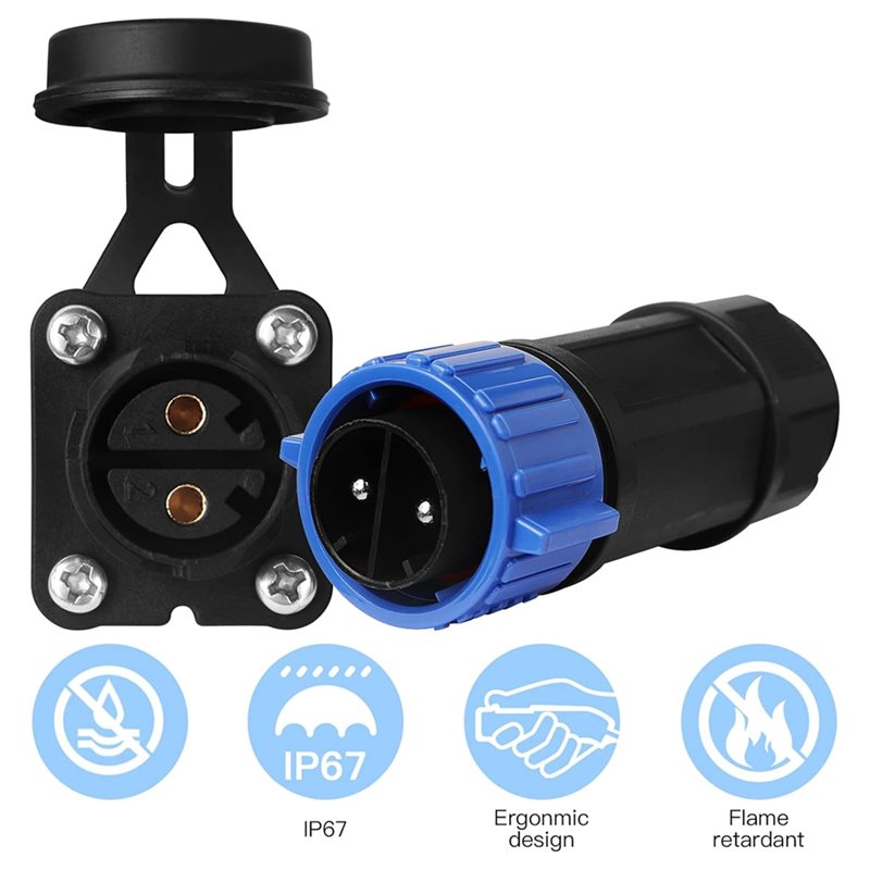 Trolling Motor Plug Set, Water - Fishing Boat Trolling Motor recensione e prezzo
