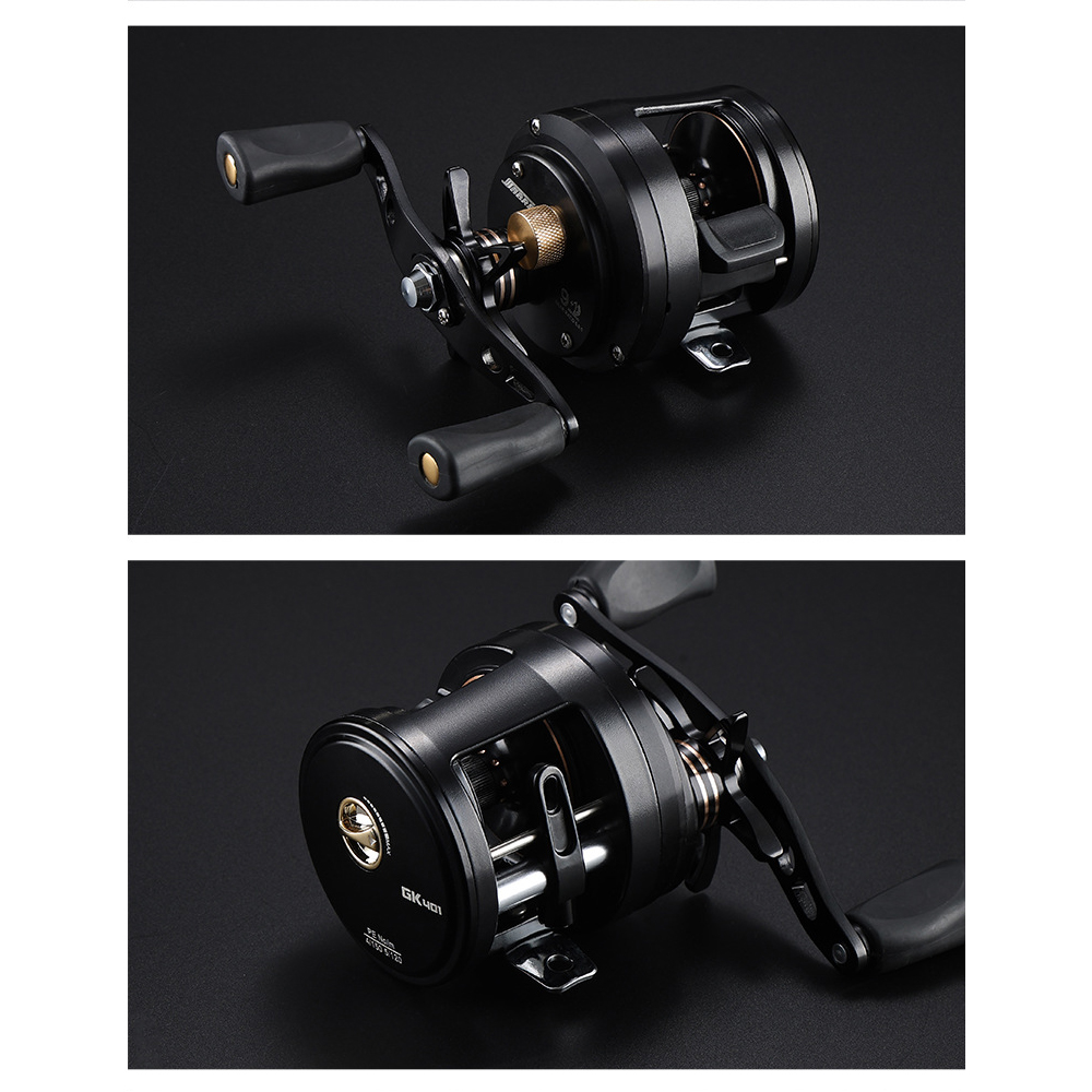 10+1BB All Metal Baitcasting R - Fishing Boat Steering Wheel recensione e prezzo
