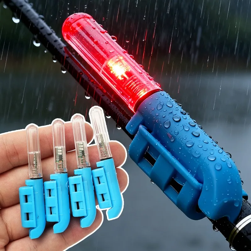 Rod Tip Light Fishing Bite Ala - Fishing Boat Navigation Light recensione e prezzo