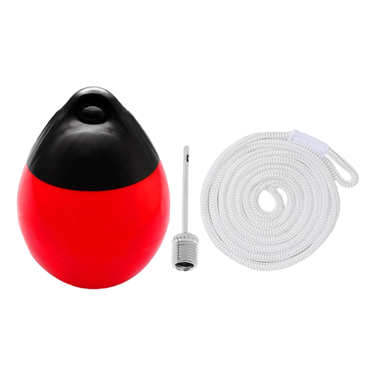 Boat Fender Ball Inflatable wi - Fishing Boat Trailer recensione e prezzo