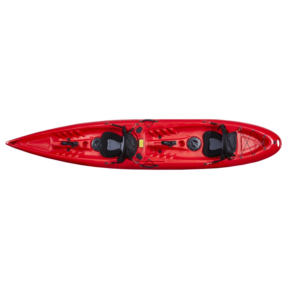 3.9m Double-Seater Rotomolded  - Fishing Boat Paddle recensione e prezzo
