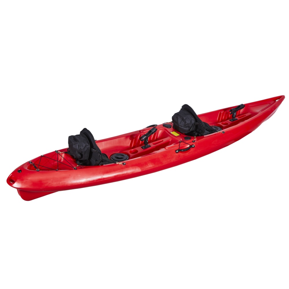 3.9m Double-Seater Rotomolded  - Fishing Boat Paddle recensione e prezzo