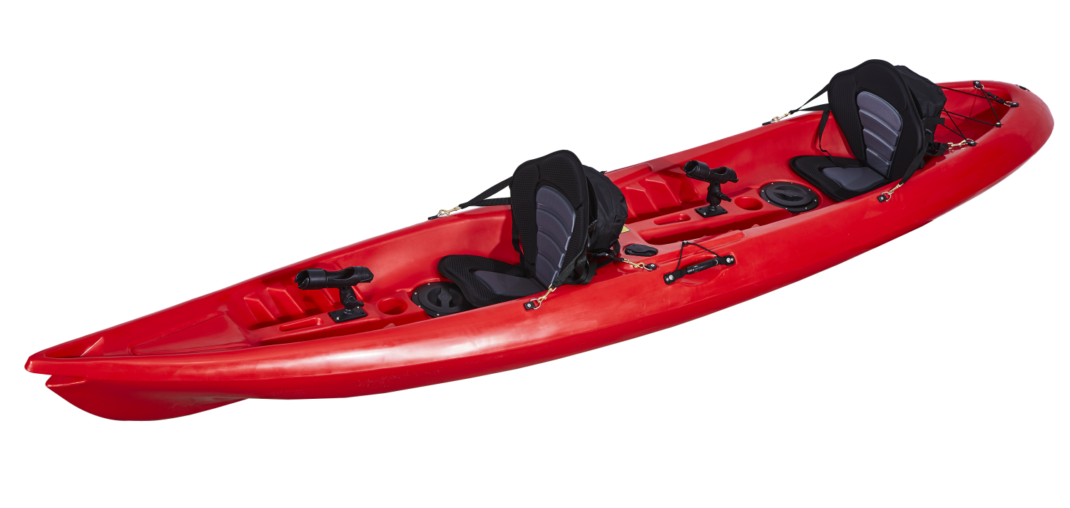 3.9m Double-Seater Rotomolded  - Fishing Boat Paddle recensione e prezzo