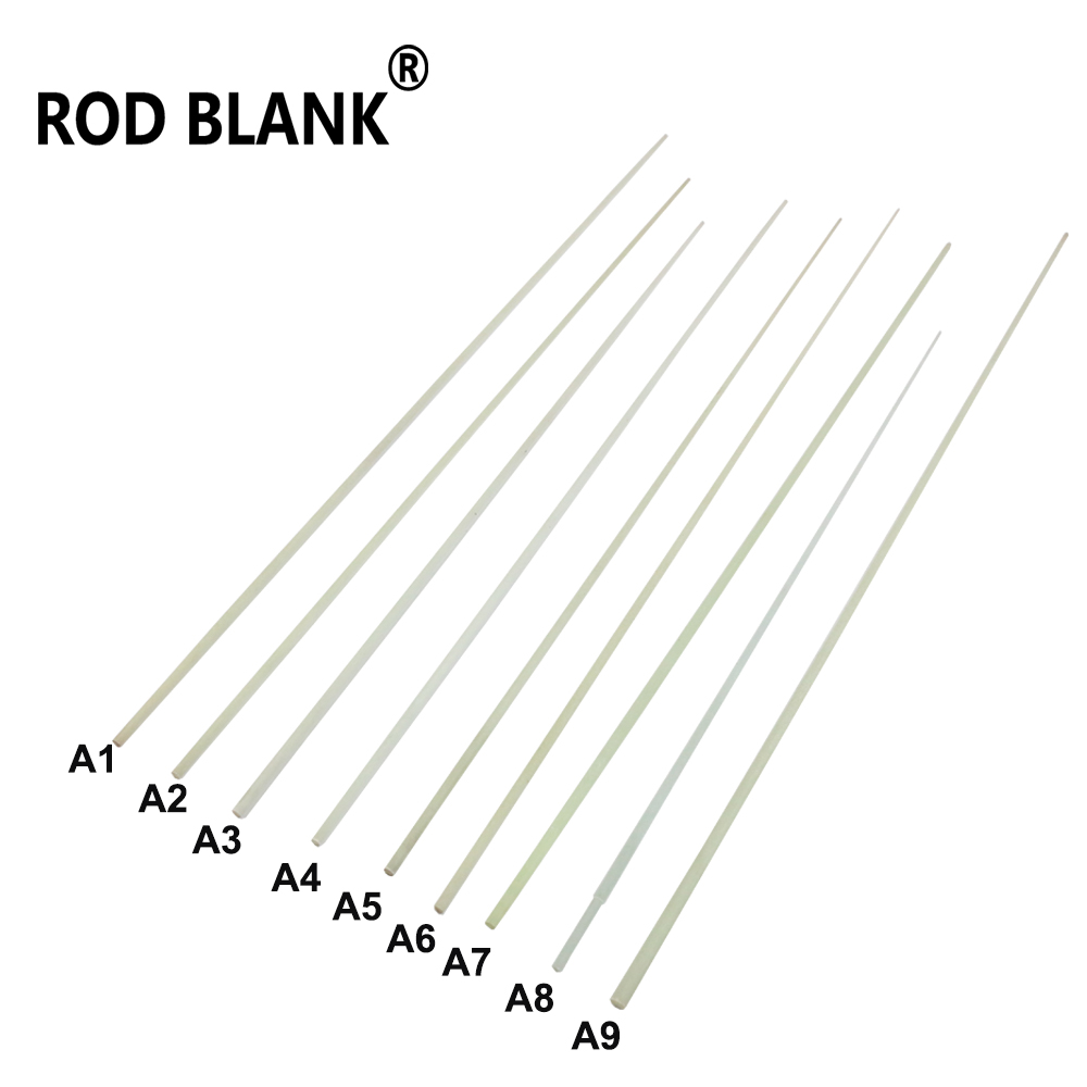 Rod Blank  5PCS/Lot Solid Fibe - Fishing Boat Fiberglass recensione e prezzo