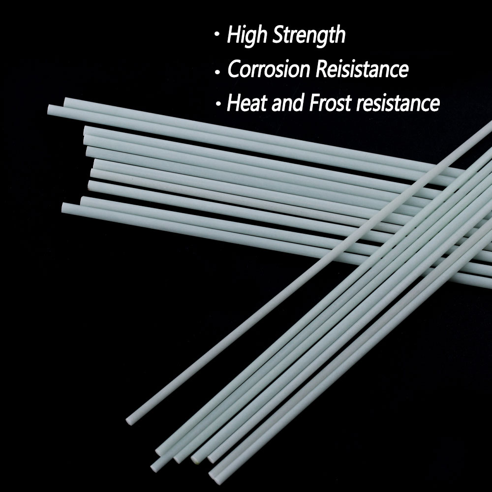 Bimoo 10/20pcs 0.8mm~2.8mm Rou - Fishing Boat Fiberglass recensione e prezzo