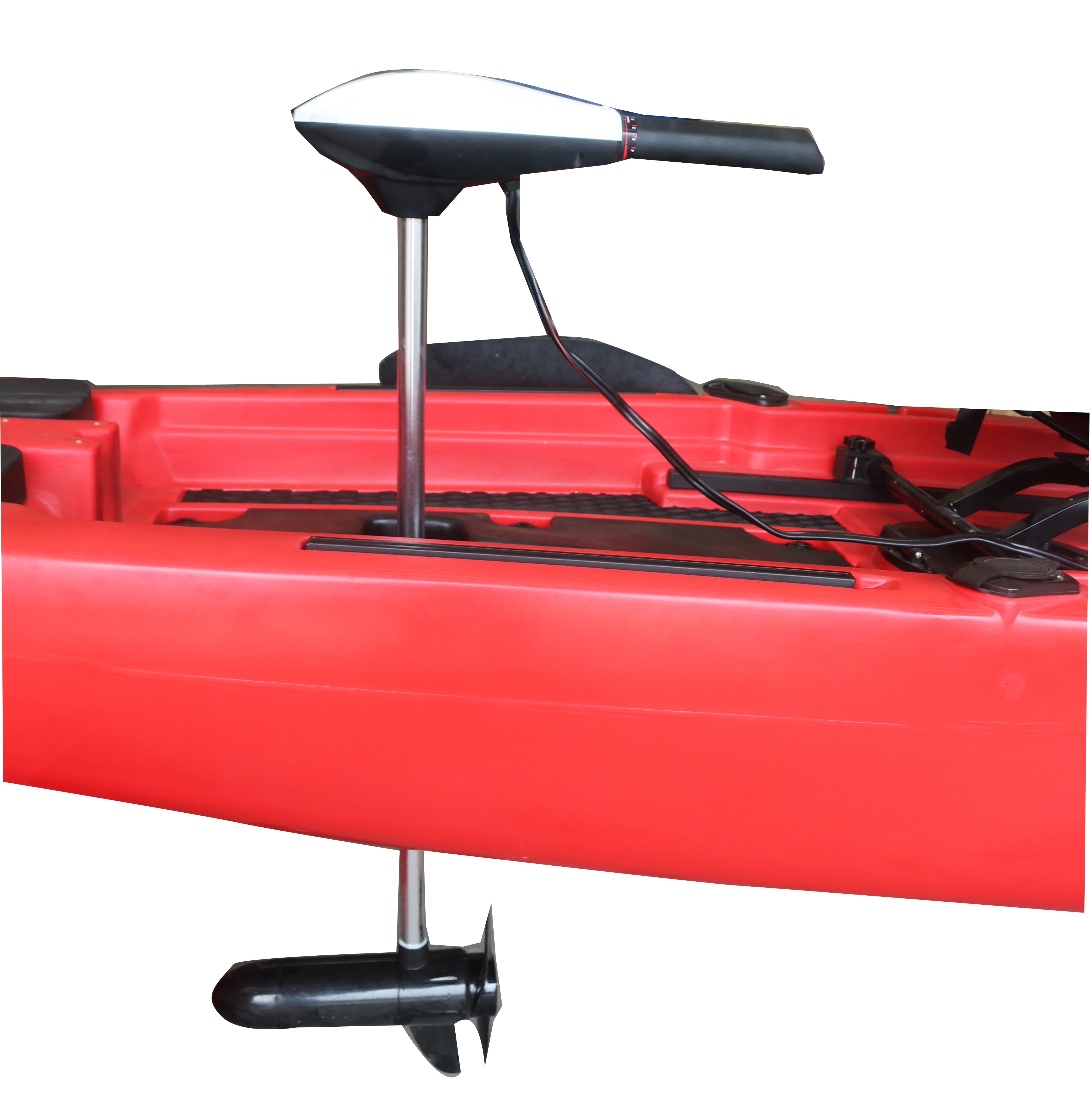 34lbs Electric Trolling Motor  - Fishing Boat Trolling Motor recensione e prezzo