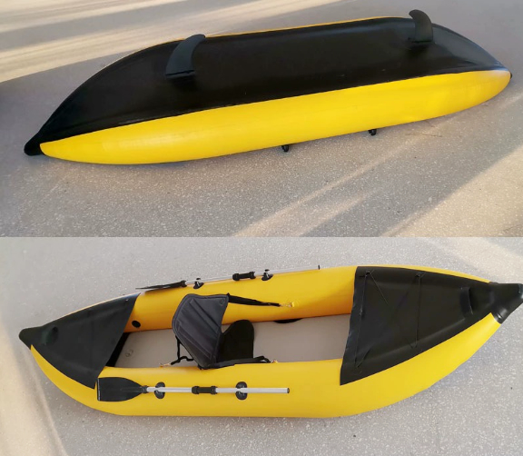 Water inflatable articles fish - Fishing Boat Trailer recensione e prezzo
