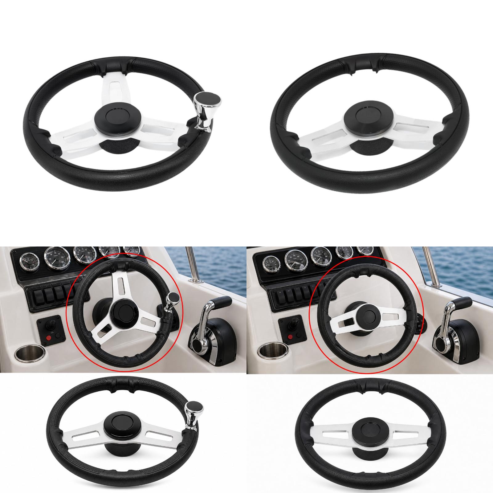 Boat Steering Wheel Non Slip A - Fishing Boat Steering Wheel recensione e prezzo