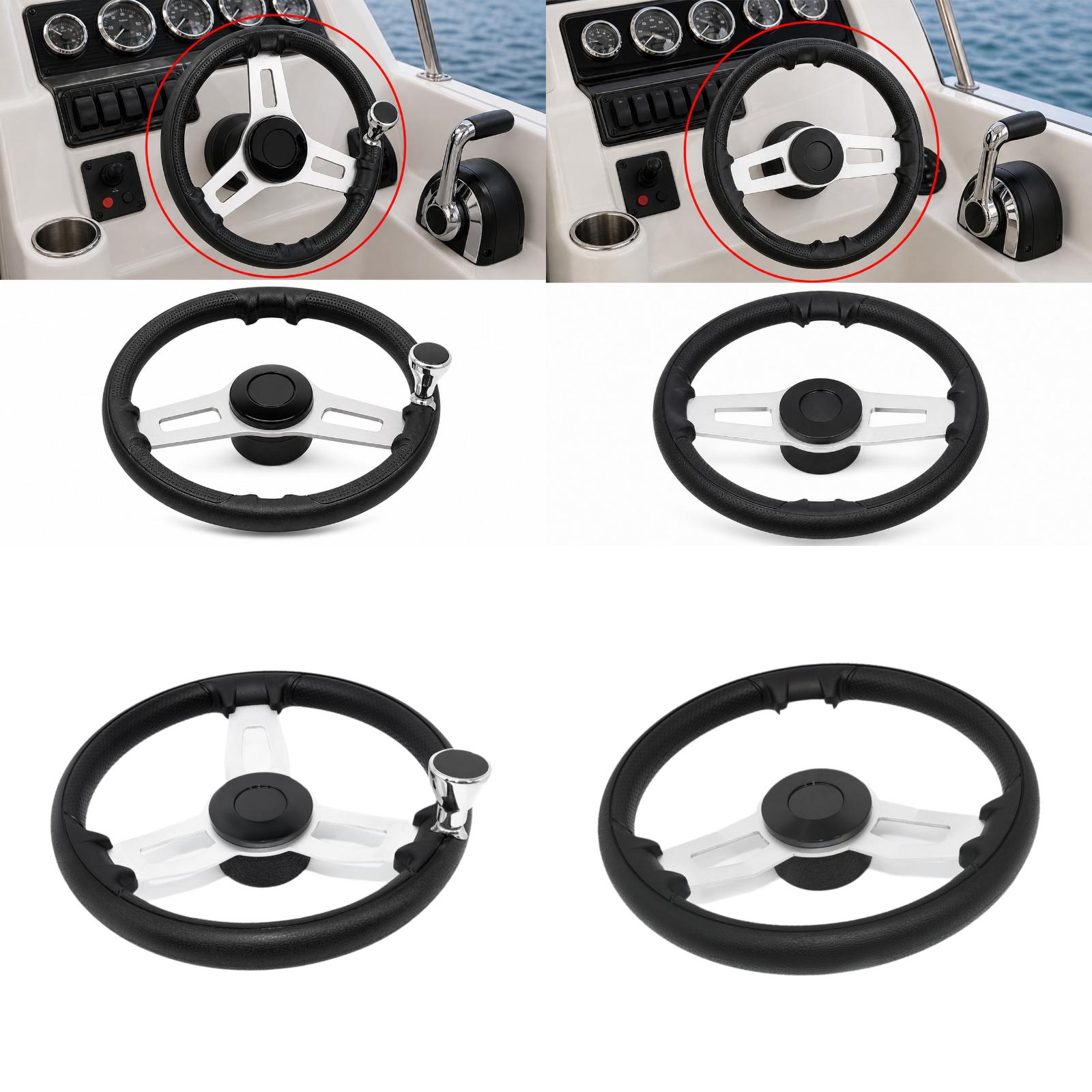 Boat Steering Wheel Non Slip A - Fishing Boat Steering Wheel recensione e prezzo