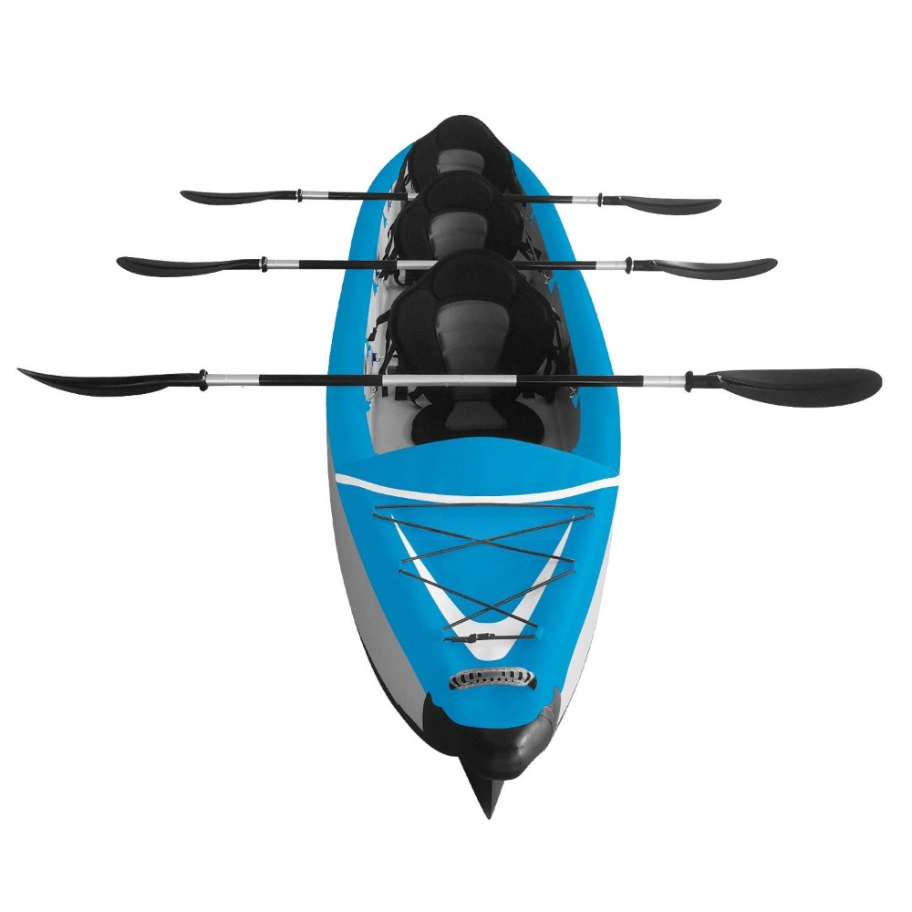 Inflatable Fishing Kayak Folda - Fishing Boat Seat recensione e prezzo