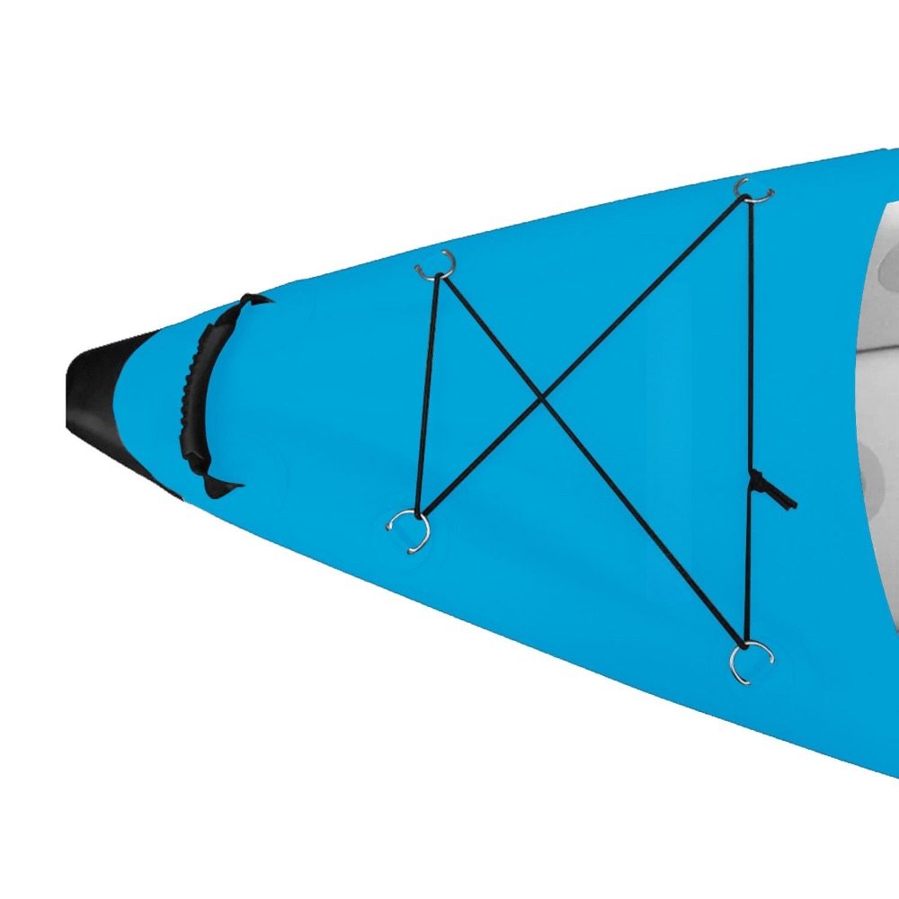 Inflatable Fishing Kayak Folda - Fishing Boat Seat recensione e prezzo