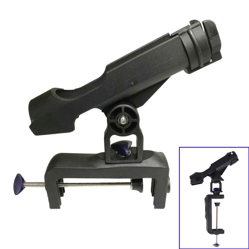 Clamp on Removable Yacht Kayak - Fishing Boat Oar recensione e prezzo