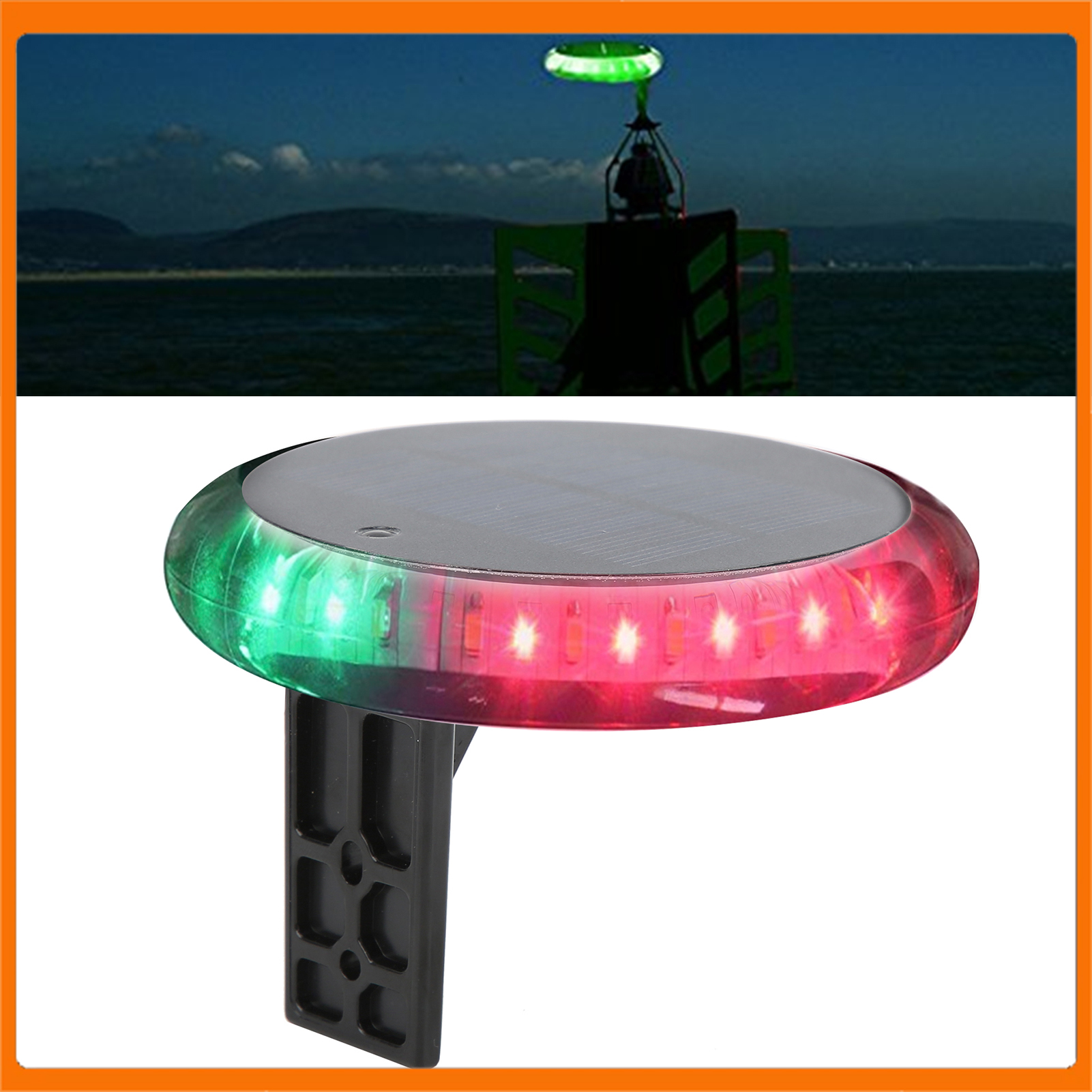 Navigation Lamp Waterproof 6 M - Fishing Boat Navigation Light recensione e prezzo
