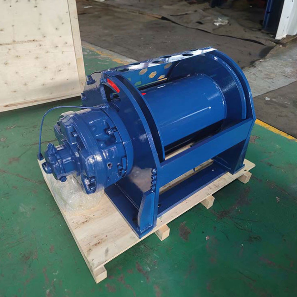 Single Drum 1 Ton/2 Tons/3/5/1 - Fishing Boat Anchor Winch recensione e prezzo