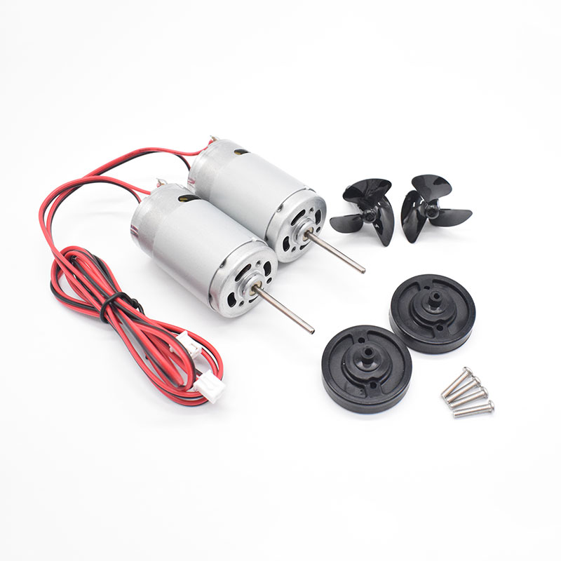 7.4V 8.4V Underwater Thruster  - Fishing Boat Trolling Motor recensione e prezzo