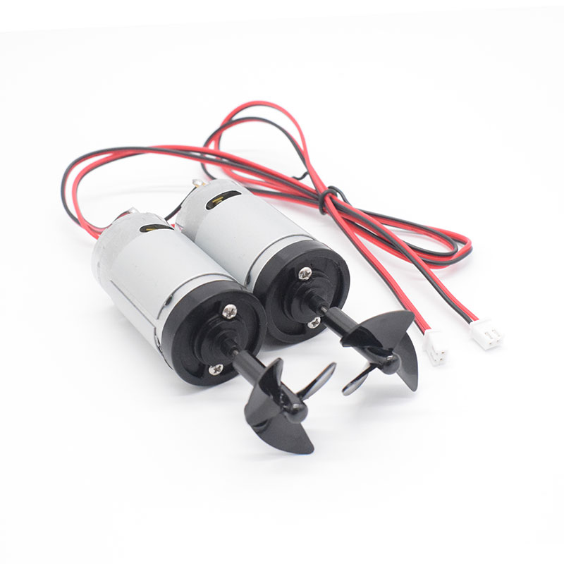 7.4V 8.4V Underwater Thruster  - Fishing Boat Trolling Motor recensione e prezzo