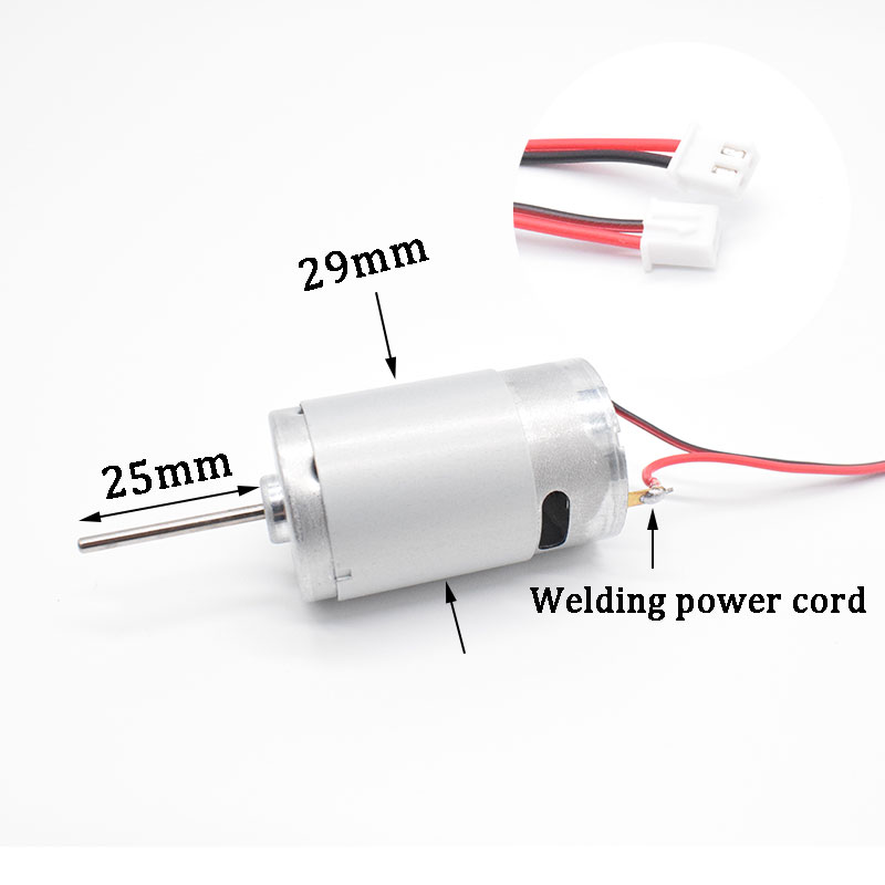 7.4V 8.4V Underwater Thruster  - Fishing Boat Trolling Motor recensione e prezzo