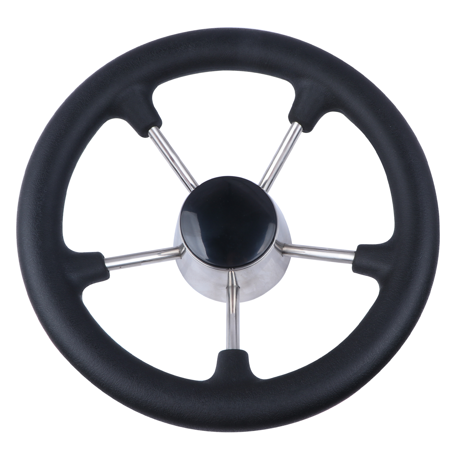 Boat Accessories Marine 11 Inc - Fishing Boat Steering Wheel recensione e prezzo
