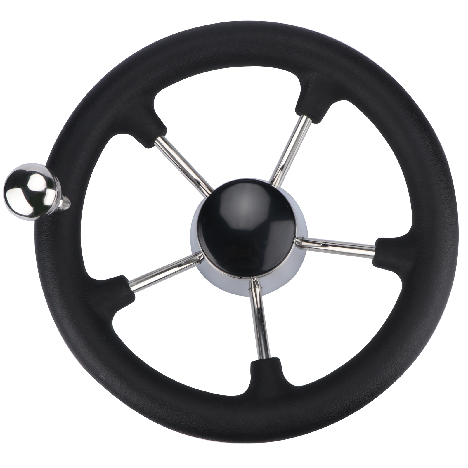 Boat Accessories Marine 11 Inc - Fishing Boat Steering Wheel recensione e prezzo