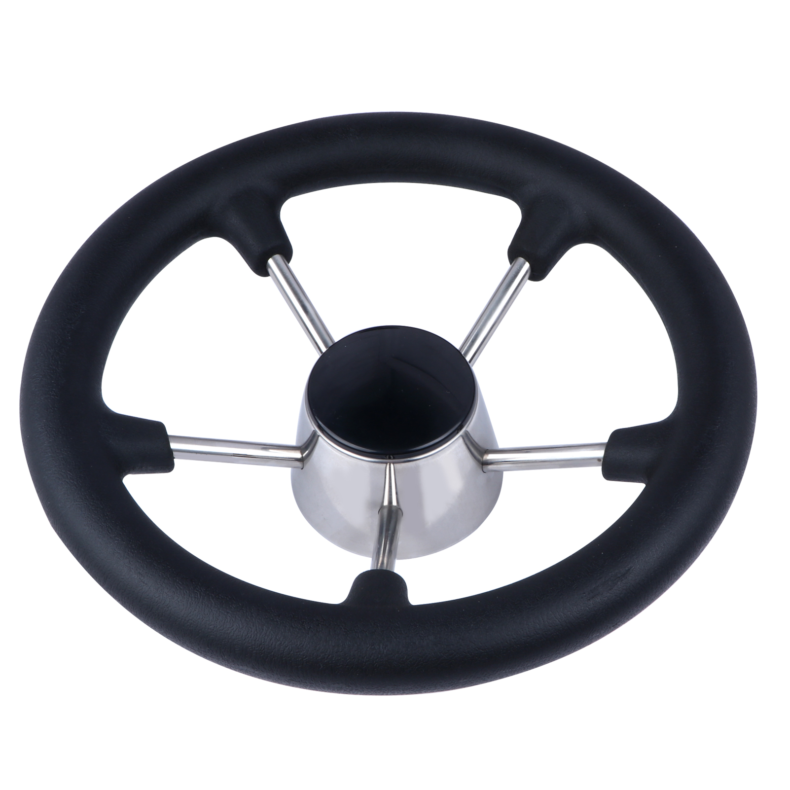 Boat Accessories Marine 11 Inc - Fishing Boat Steering Wheel recensione e prezzo