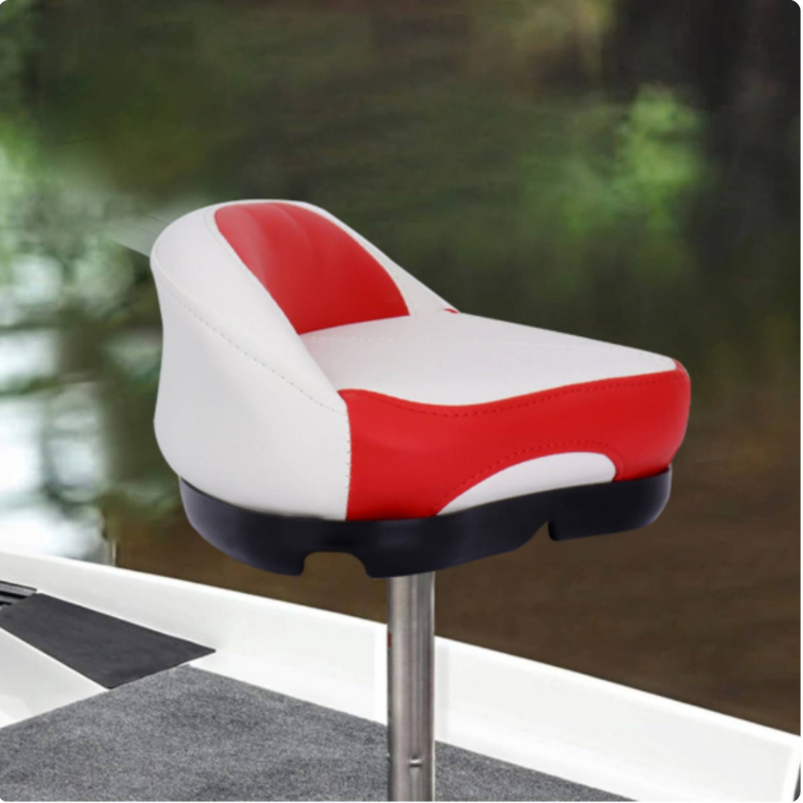 Fishing Boat Seat Padded Comfo - Fishing Boat Seat recensione e prezzo