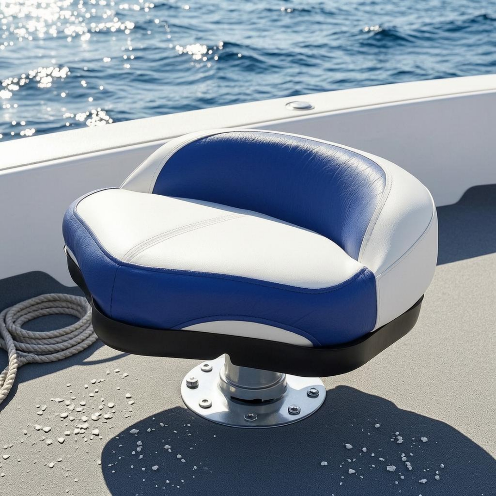 Fishing Boat Seat Padded Comfo - Fishing Boat Seat recensione e prezzo