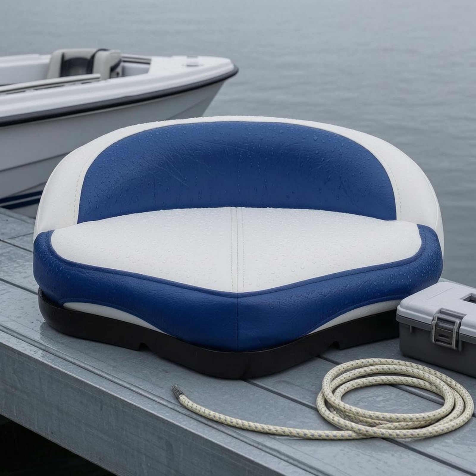 Fishing Boat Seat Padded Comfo - Fishing Boat Seat recensione e prezzo