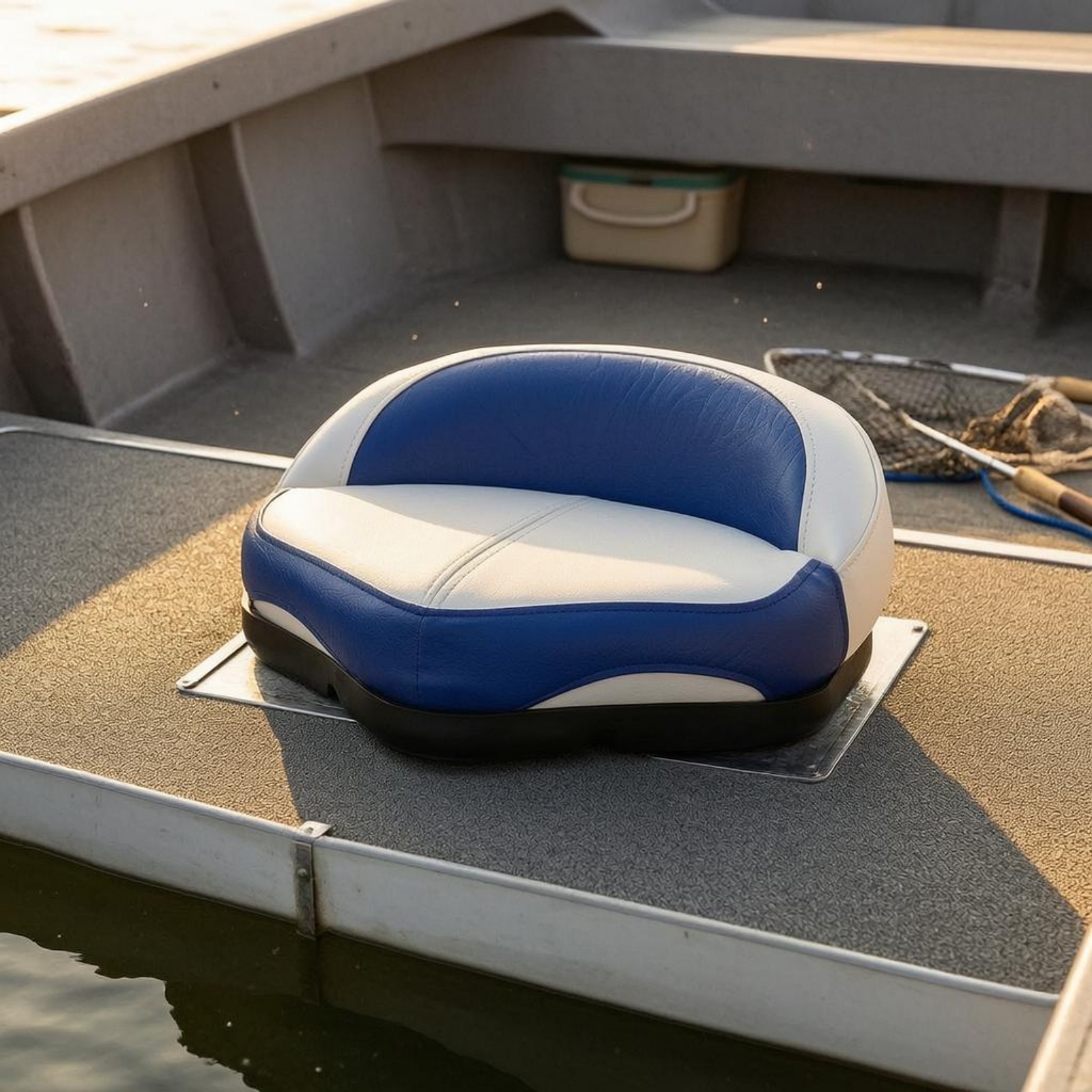 Fishing Boat Seat Padded Comfo - Fishing Boat Seat recensione e prezzo
