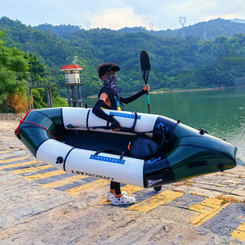 LST Backpacker Boat New Produc - Fishing Boat Seat recensione e prezzo
