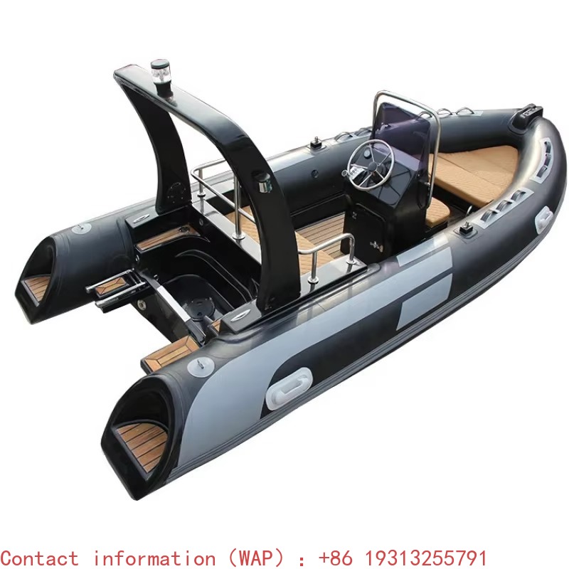 【From China】 Deep V 16ft Rigid - Fishing Boat Fiberglass recensione e prezzo
