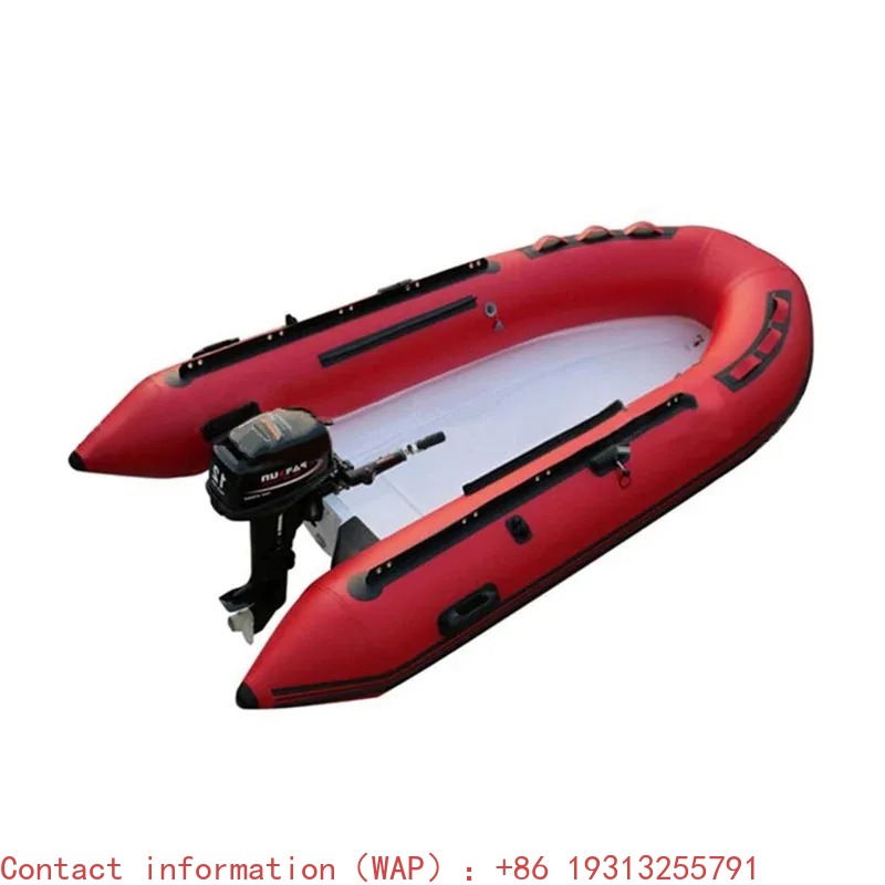 【From China】 Deep V 16ft Rigid - Fishing Boat Fiberglass recensione e prezzo