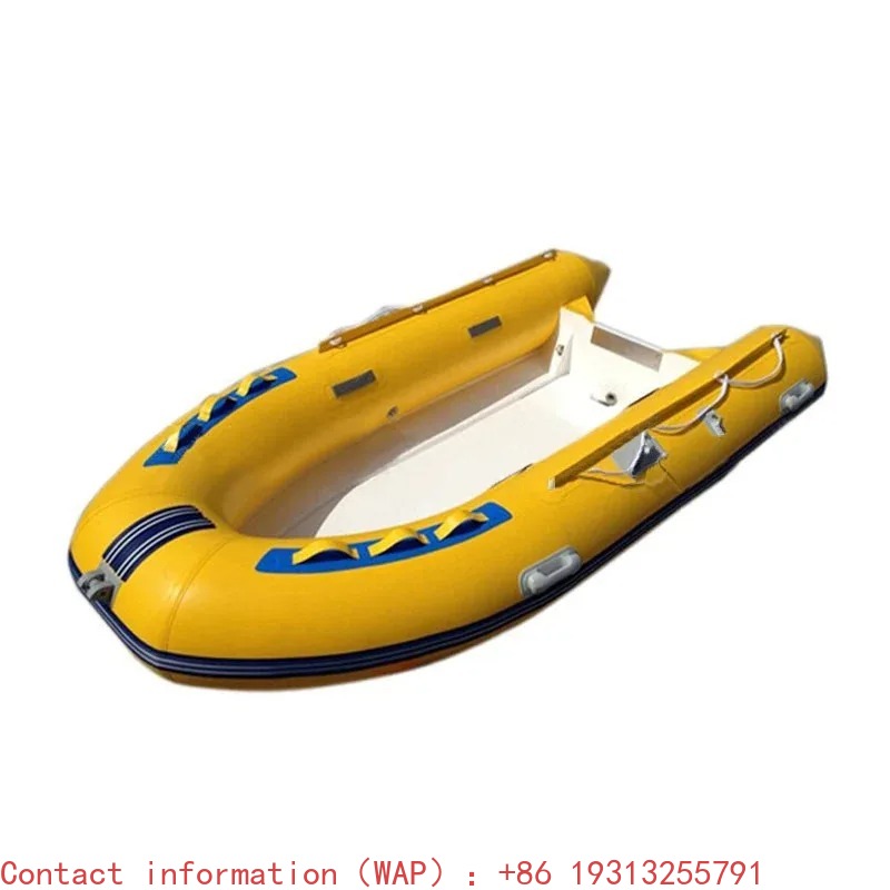【From China】 Deep V 16ft Rigid - Fishing Boat Fiberglass recensione e prezzo