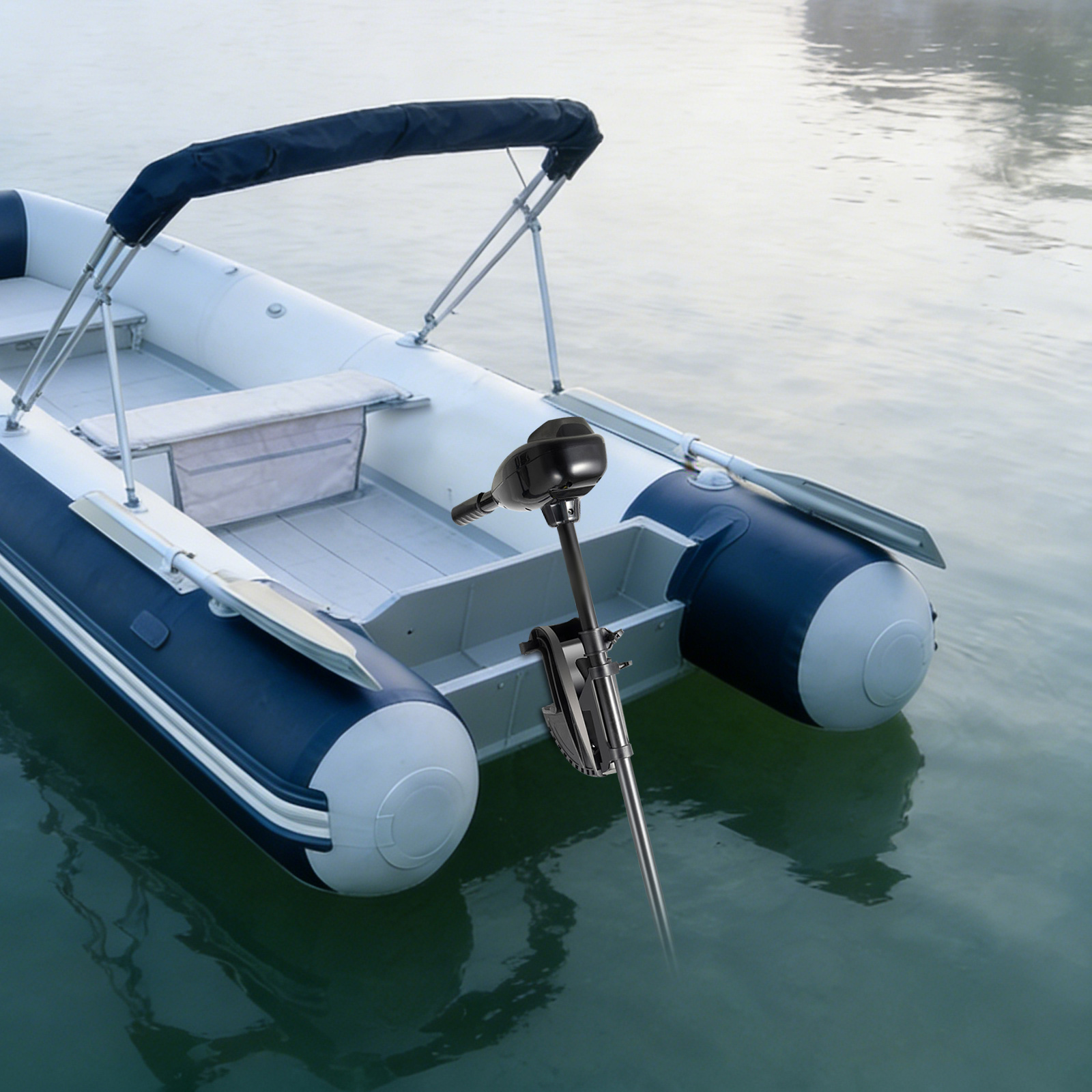 626W 12V Electric Trolling Out - Fishing Boat Trolling Motor recensione e prezzo