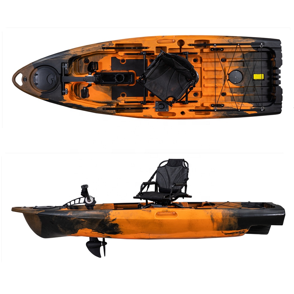 LSF Plastic Rowing Fishing Ele - Fishing Boat Paddle recensione e prezzo