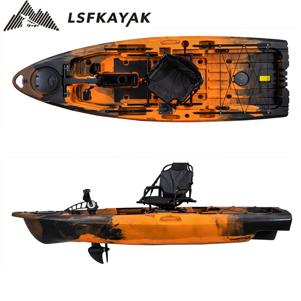 LSF Plastic Rowing Fishing Ele - Fishing Boat Paddle recensione e prezzo