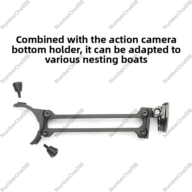 Sonar Depth Finder Mount with  - Fishing Boat Trailer recensione e prezzo