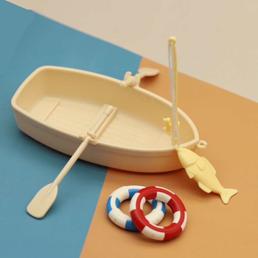 New Plastic Fishing Boat Model - Fishing Boat Trailer recensione e prezzo