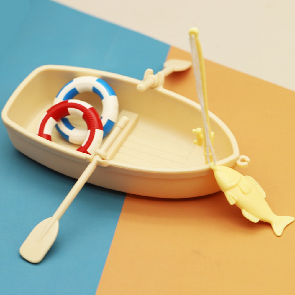 New Plastic Fishing Boat Model - Fishing Boat Trailer recensione e prezzo