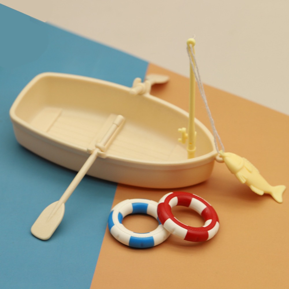 New Plastic Fishing Boat Model - Fishing Boat Trailer recensione e prezzo