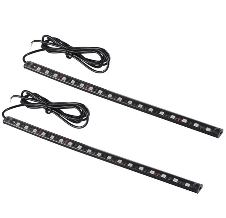 2Pcs 30cm 12V LED Strip Light  - Fishing Boat Trailer recensione e prezzo