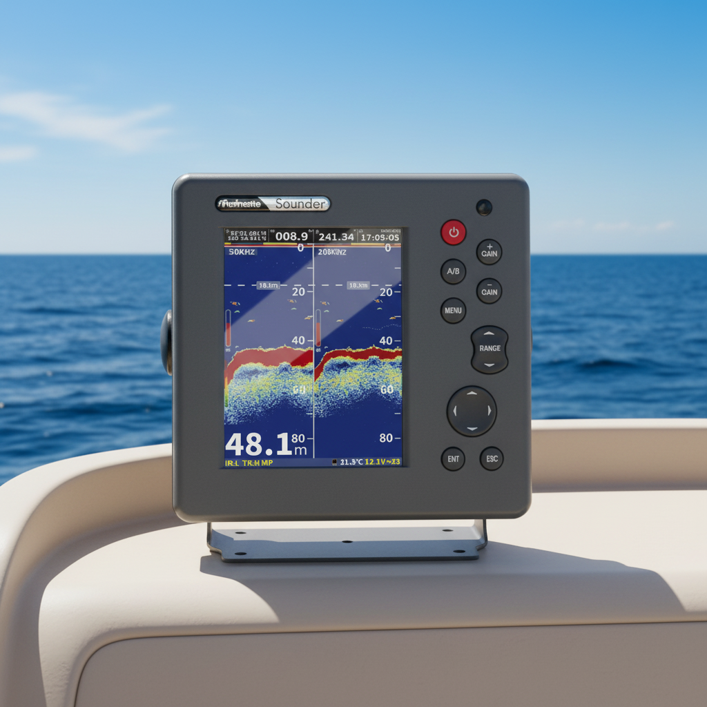 Marinelite Boat Accessories Ma - Fishing Boat Depth Finder recensione e prezzo