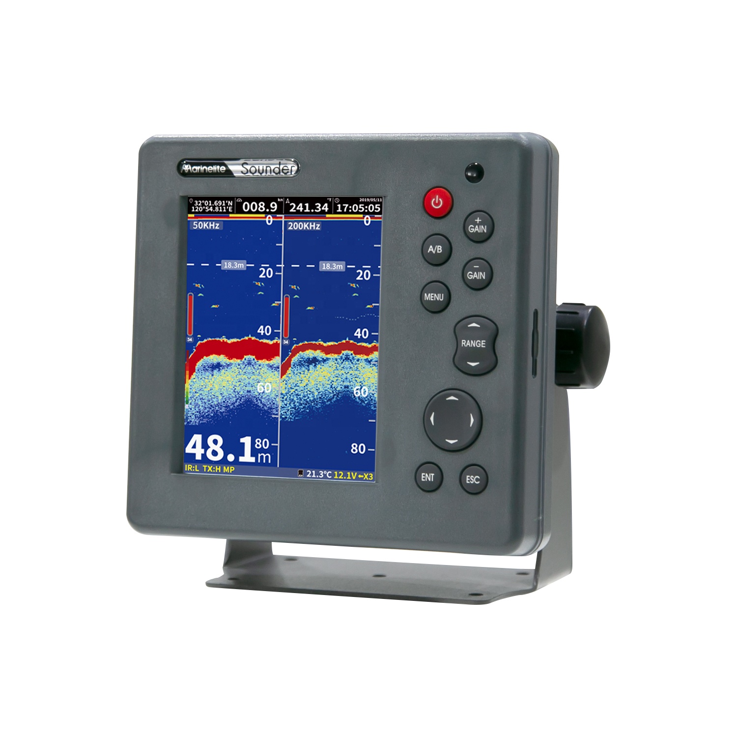 Marinelite Boat Accessories Ma - Fishing Boat Depth Finder recensione e prezzo