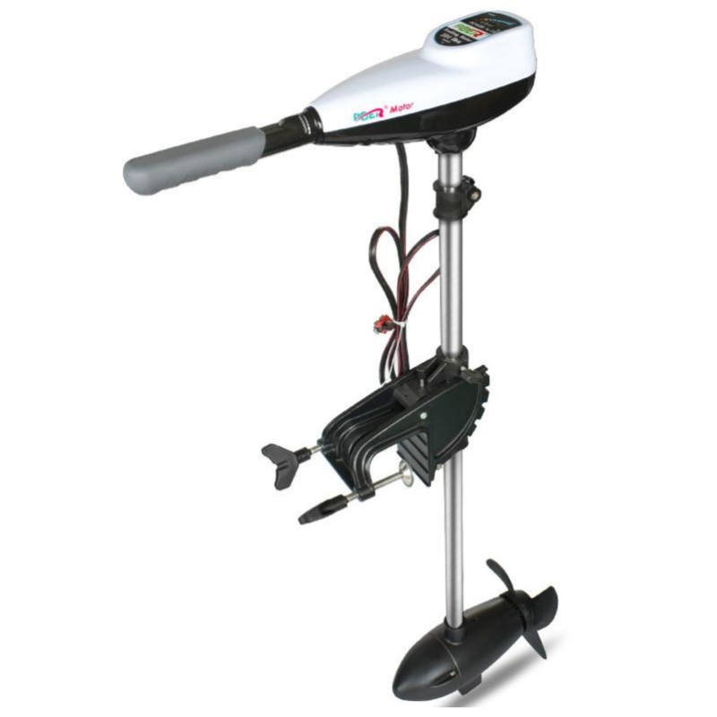 240LBS 300LBS High Thrust Brus - Fishing Boat Trolling Motor recensione e prezzo